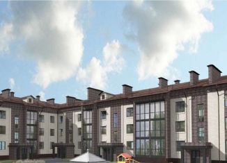 Продажа 2-ком. квартиры, 52.9 м2, деревня Полесье