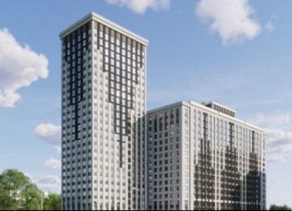 Продается 2-комнатная квартира, 46.6 м2, Рязань