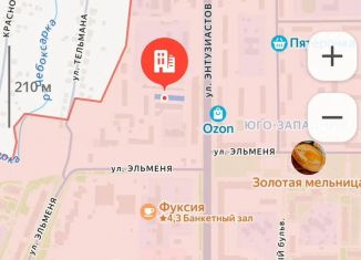 Продаю гараж, 26 м2, Чебоксары