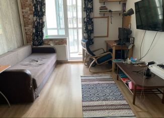 Квартира на продажу студия, 20 м2, Мурино, Петровский бульвар, 12к2, ЖК Краски Лета