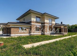 Продам дом, 400 м2, деревня Милюково, КП Чистые ключи, 115