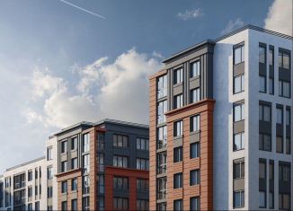 Продается 1-ком. квартира, 45.1 м2, Калининград