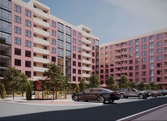 Продаю 1-комнатную квартиру, 50 м2, Махачкала, Благородная улица, 17