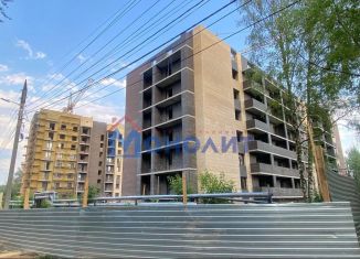 Продам 1-комнатную квартиру, 41.2 м2, Ярославль