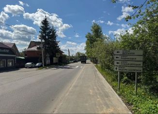 Продажа участка, 7 сот., деревня Мешково, Верхняя улица, 49