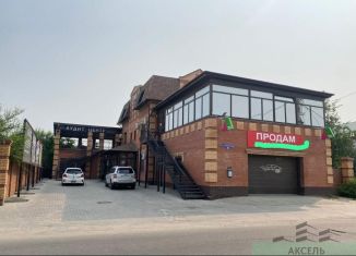 Продается помещение свободного назначения, 718.8 м2, Благовещенск, Пролетарская улица, 30