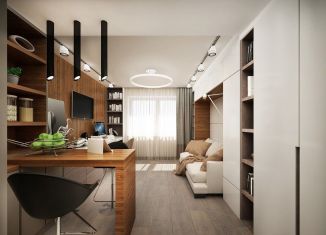 Продажа квартиры студии, 22 м2, Ростов-на-Дону, Элеваторный переулок