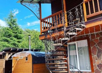 Продам квартиру студию, 25 м2, посёлок городского типа Красная Поляна, Заповедная улица, 56А