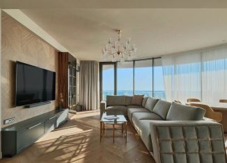 Продажа двухкомнатной квартиры, 75 м2, Сочи, Курортный проспект, 108, микрорайон Приморье