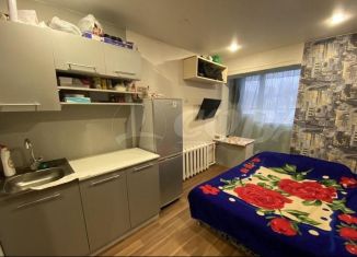 Продажа однокомнатной квартиры, 17 м2, Тюмень, Олимпийская улица, 18, Восточный округ