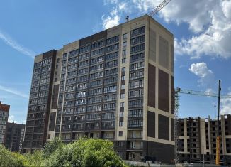 Продается 2-ком. квартира, 59.5 м2, Йошкар-Ола, микрорайон Мирный, жилой комплекс Три Богатыря, 1