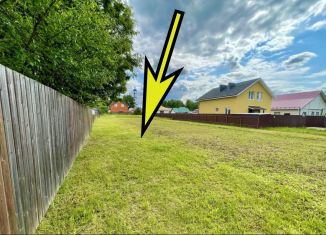 Продаю земельный участок, 6 сот., деревня Глотаево, Южная улица