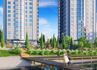 Продажа 3-комнатной квартиры, 76.9 м2, Ростов-на-Дону, проспект Космонавтов, 1Вс2, ЖК Акватория