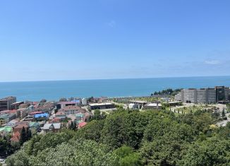 Продаю квартиру студию, 33 м2, Сочи, улица Ленина, 298Б, ЖК Морская Симфония