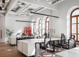 Аренда офиса, 190 м2, Москва, Ветошный переулок, 13, Ветошный переулок