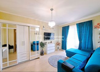 Продам двухкомнатную квартиру, 54.8 м2, деревня Вартемяги, Школьный переулок, 8А