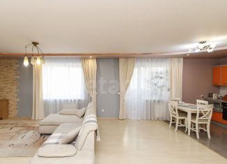 Продается двухкомнатная квартира, 84.8 м2, Тюмень, Уральская улица, 74к1