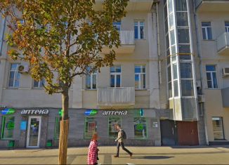 Аренда помещения свободного назначения, 415 м2, Москва, Новинский бульвар, 1/2, район Арбат