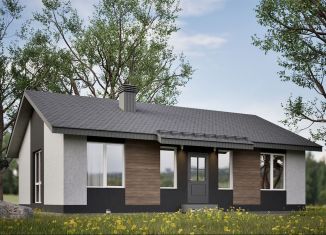 Дом на продажу, 100 м2, деревня Подымалово, Молодёжная улица