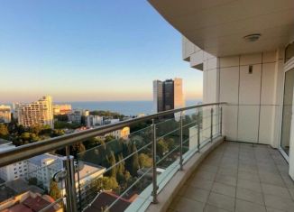 2-комнатная квартира на продажу, 92 м2, Сочи, Нагорная улица, 11, ЖК Морской Дворец