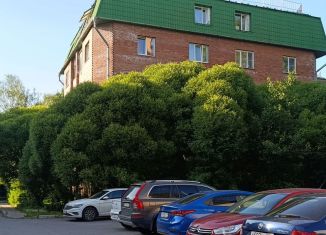 Продается 2-комнатная квартира, 54.3 м2, Сертолово, Школьная улица, 6к3
