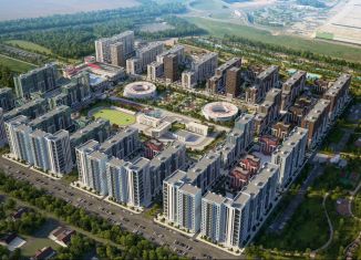 1-комнатная квартира на продажу, 32.8 м2, Аксай