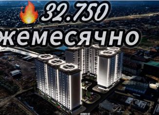 Продается 3-ком. квартира, 82 м2, Махачкала, Ленинский внутригородской район, проспект Насрутдинова, 160