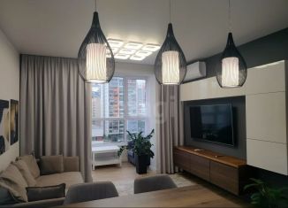 Двухкомнатная квартира на продажу, 62.7 м2, Тюмень, улица Ю.-Р.Г. Эрвье, 32к1