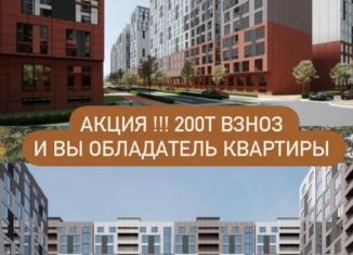 Продажа трехкомнатной квартиры, 80 м2, Махачкала, улица Даганова, 139