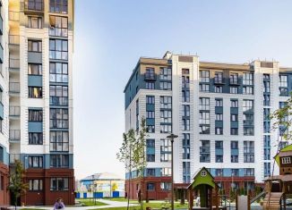 2-ком. квартира на продажу, 52.4 м2, Калининград