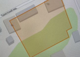 Продается участок, 30 сот., Ростов-на-Дону, Туристский переулок, 13