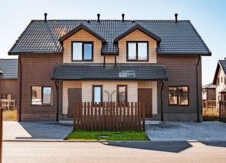 Продам таунхаус, 120 м2, деревня Вартемяги, улица Авиаторов, 3