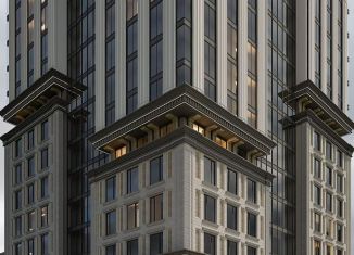 1-ком. квартира на продажу, 59 м2, Грозный, проспект В.В. Путина, 8