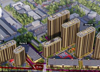 Продаю однокомнатную квартиру, 36.6 м2, Ростов-на-Дону