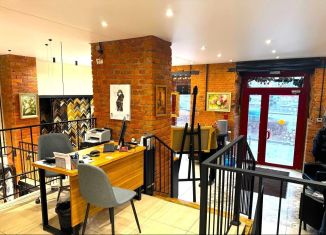 Продаю помещение свободного назначения, 120 м2, Москва, метро Полянка, улица Крымский Вал, 8