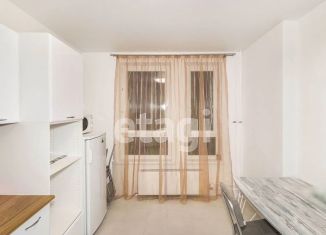 Продаю 1-ком. квартиру, 37 м2, Тюмень, ЖК Озёрный Парк, Полевая улица, 117к2