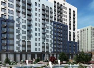 Продажа 2-комнатной квартиры, 53.3 м2, Тюмень, улица Пожарных и Спасателей, 8