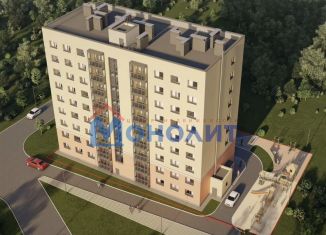 1-комнатная квартира на продажу, 37.9 м2, Ярославль, улица Парижская Коммуна, 6