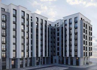 Продажа двухкомнатной квартиры, 57.8 м2, Махачкала, Ленинский внутригородской район, Пражская улица, 36