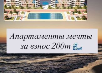 Продается 2-ком. квартира, 59.4 м2, Дагестан, улица 2-я Линия, 7
