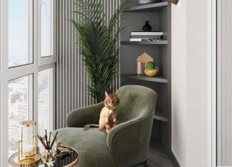 Квартира на продажу студия, 36 м2, Избербаш, улица Лермонтова, 12