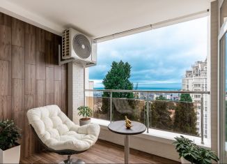 Продаю трехкомнатную квартиру, 110 м2, Сочи, Первомайская улица, 19, микрорайон Центральный