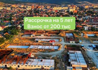 Продам квартиру студию, 28.5 м2, Махачкала, улица Даганова