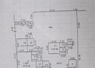 Продам участок, 6 сот., Борисоглебск, Матросовская улица, 69