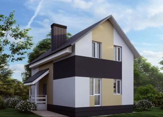 Продам дом, 103 м2, деревня Подымалово