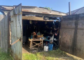Гараж на продажу, посёлок Ува