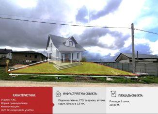 Продажа участка, 6 сот., Симферополь, Красноярская улица