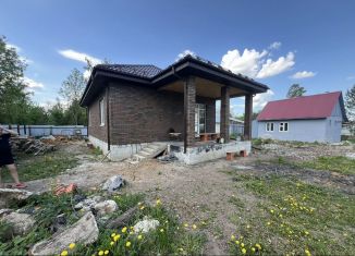 Продажа коттеджа, 115 м2, посёлок Молодёжный, Новая улица, 12