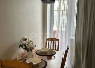 2-комнатная квартира в аренду, 48 м2, Татарстан, улица Аделя Кутуя, 16