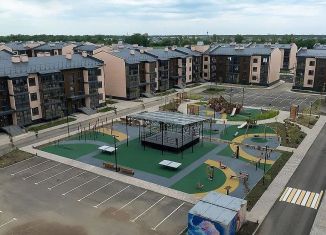 Продам 3-ком. квартиру, 70.6 м2, посёлок Берёзовый, ЖК Прогресс